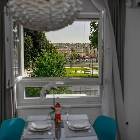 Unique Apartment Zadar Exterior photo