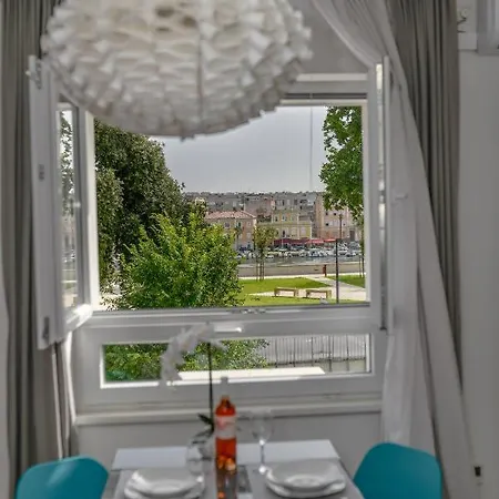 Unique Apartment Zadar Exterior photo