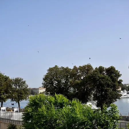 Unique Apartment Zadar Exterior photo