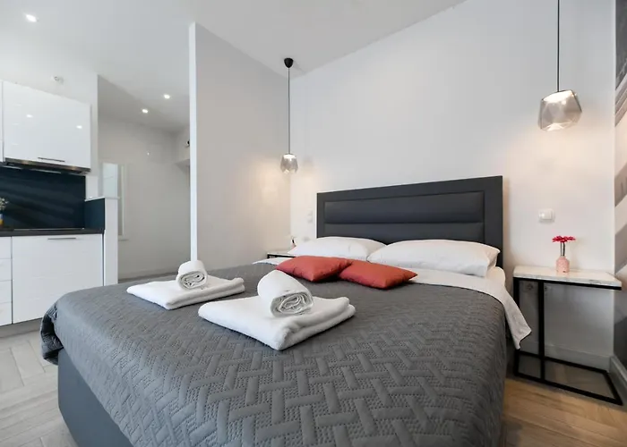 Unique Apartment