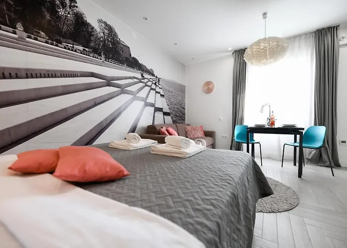 Unique Apartment