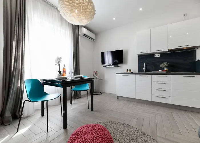 Unique Apartment