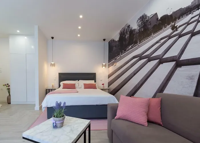 Unique Apartment